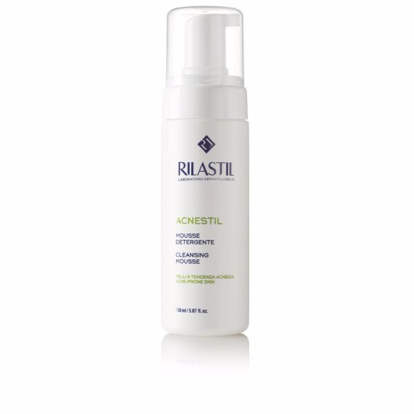 Rilastil ACNESTIL mousse limpiador 150 ml