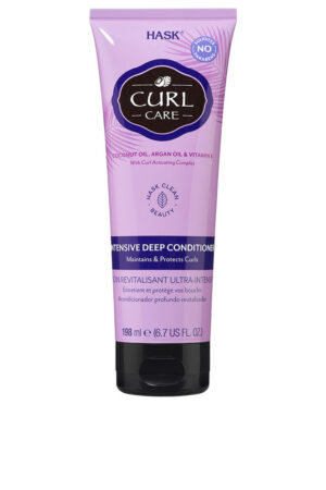 CURL CARE intensive deep conditioner 198 ml