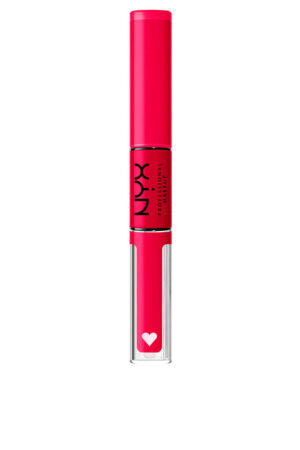 SHINE LOUD pro pigment lip shine #world shaper