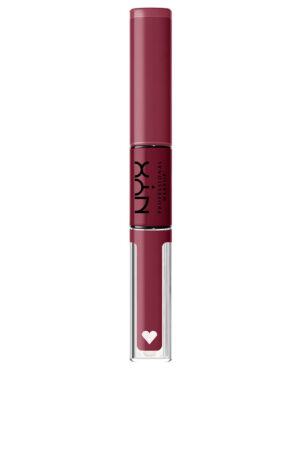 SHINE LOUD pro pigment lip shine #never basic