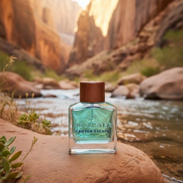 CANYON ESCAPE FOR HIM eau de toilette spray 100 ml