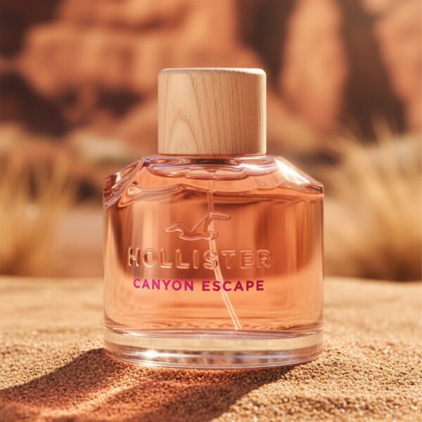 CANYON ESCAPE FOR HER eau de parfum spray 100 ml