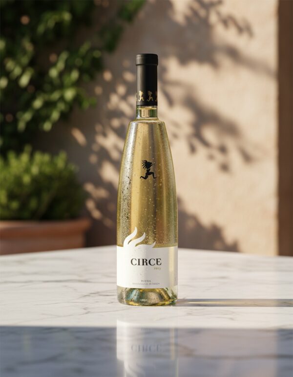 Avelino vegas CIRCE verdejo 75 cl