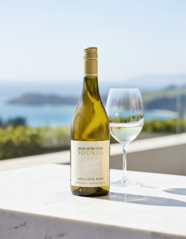 DUSKY SOUNDS vino blanco 75 cl