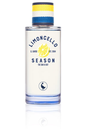 LIMONCELLO SEASON eau de toilette spray 125 ml