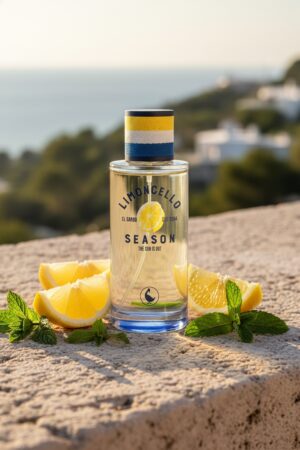 LIMONCELLO SEASON eau de toilette spray 125 ml