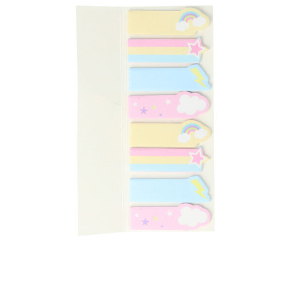 Inca NOTAS ADHESIVAS UNICORNIO set 8 pz