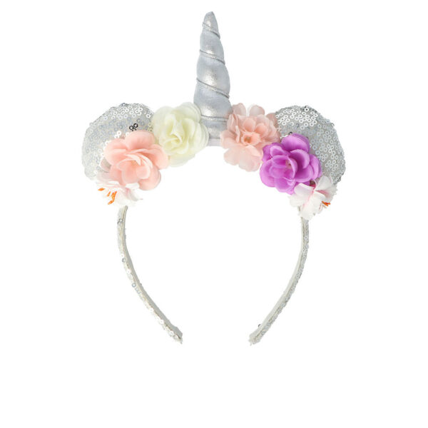 Inca Unicorn Sequin Headband 1 pc