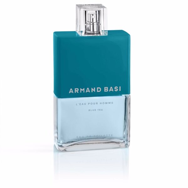 Armand basi L'EAU POUR HOMME BLUE TEA eau de toilette spray 75 ml