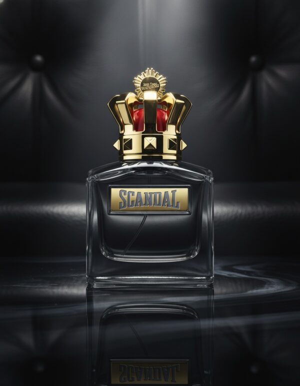 Jean paul gaultier SCANDAL POUR HOMME eau de toilette spray refillable 150 ml