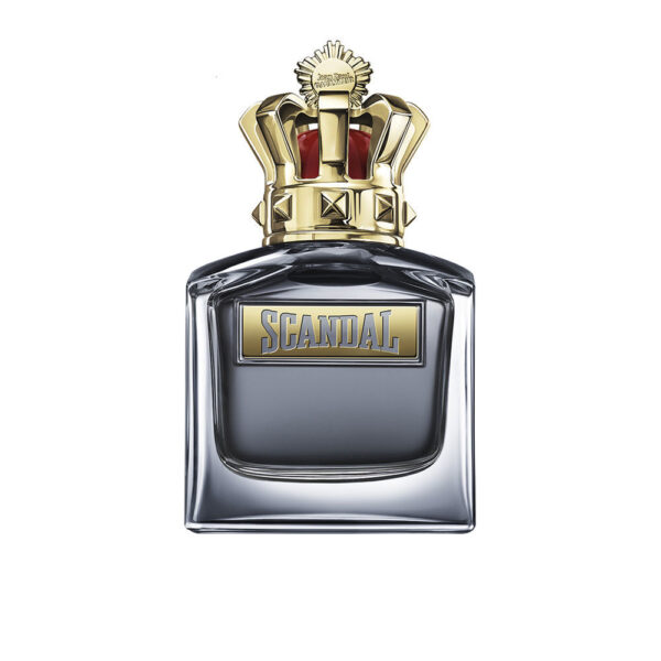 Jean paul gaultier SCANDAL POUR HOMME eau de toilette spray refillable 100 ml