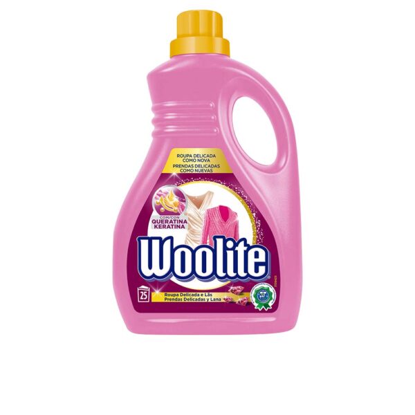 Woolite DETERGENTE ROPA DELICADA & LANA 25 lavados