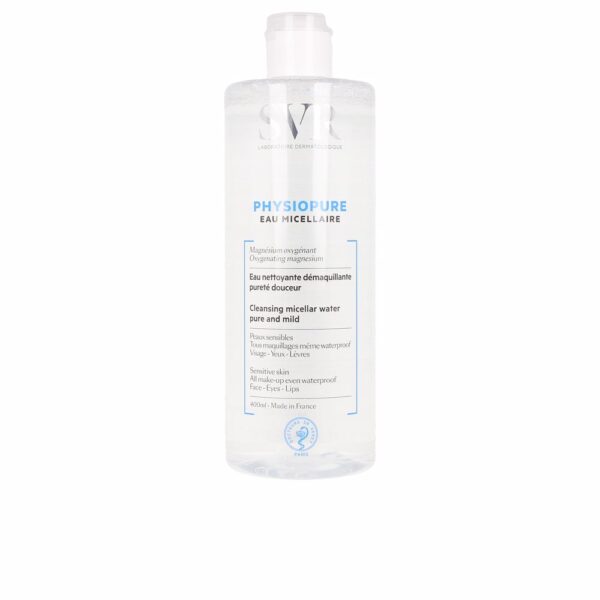 Svr laboratoire dermatologique PHYSIOPURE eau micellaire 400 ml