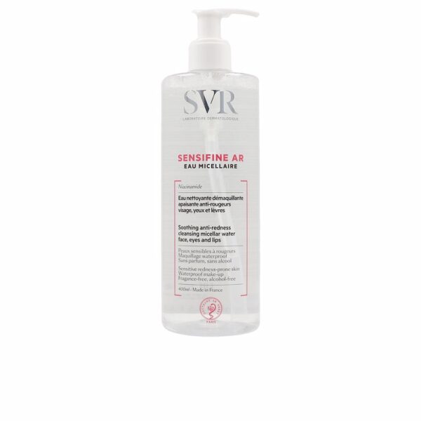 Svr laboratoire dermatologique SENSIFINE AR eau micellaire 400 ml