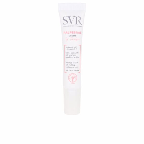 Svr laboratoire dermatologique PALPEBRAL soothing cream for irritated eyelids 15 ml