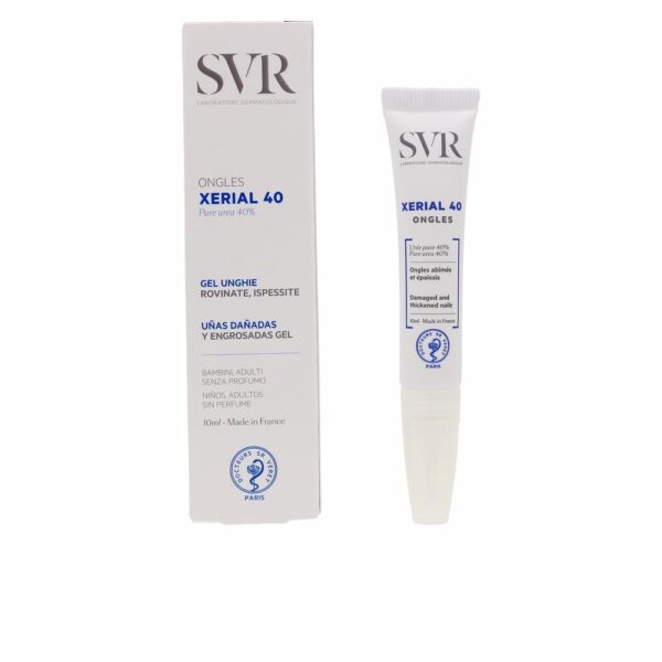 Svr laboratoire dermatologique XERIAL ongles 10 ml