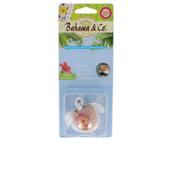 Bahama & co. WAIKIKI car air freshener turtle 1 pc