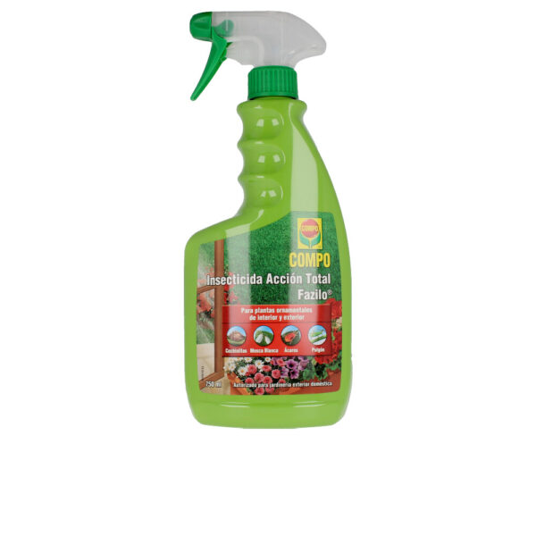 Compo ACCIÓN TOTAL insecticida plantas de interior&exterior 750 ml