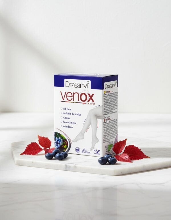 Drasanvi VENOX 45 capsules