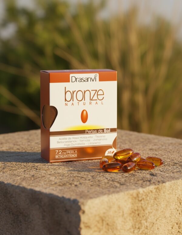 Drasanvi BRONZE 30 perlas