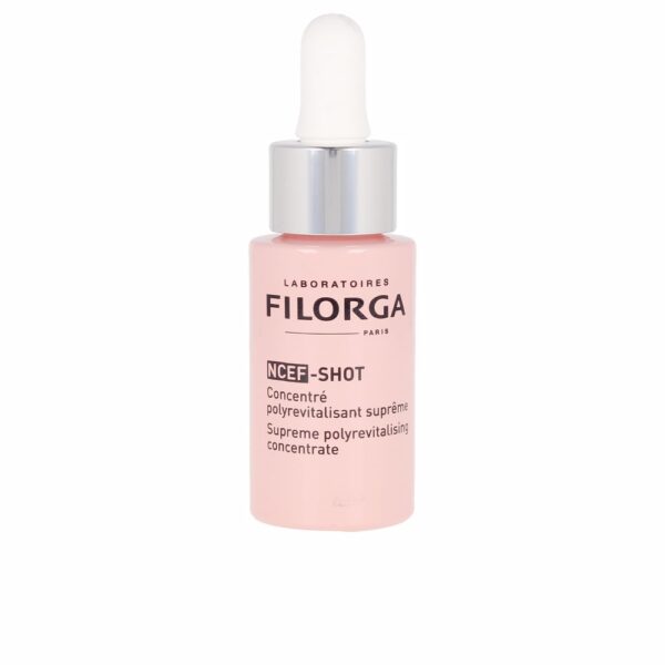 Laboratoires filorga NCEF-SHOT supreme polyrevitalising concentrate 15 ml