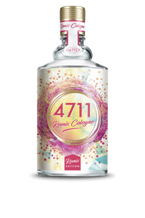 4711 REMIX FESTIVAL VIBES edc vapo 100 ml