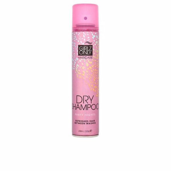 Girlz only DRY SHAMPOO party nights 200 ml