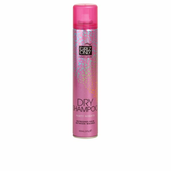 Girlz only DRY SHAMPOO party nights 400 ml