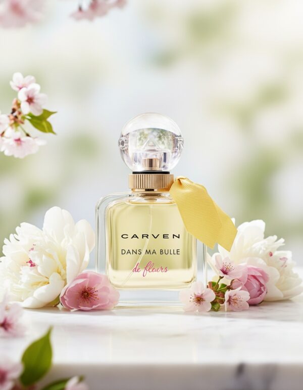 Carven DANS MA BULLE DES FLEURS eau de toilette spray 100 ml