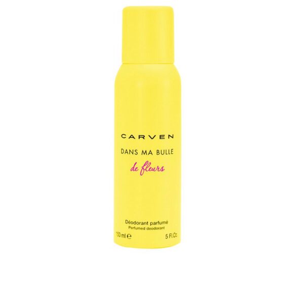 Carven DANS MA BULLE DES FLEURS déodorant vapo 150 ml