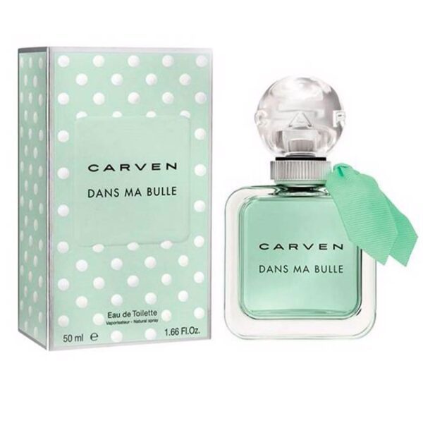 Carven DANS MA BULLE eau de toilette spray 100 ml
