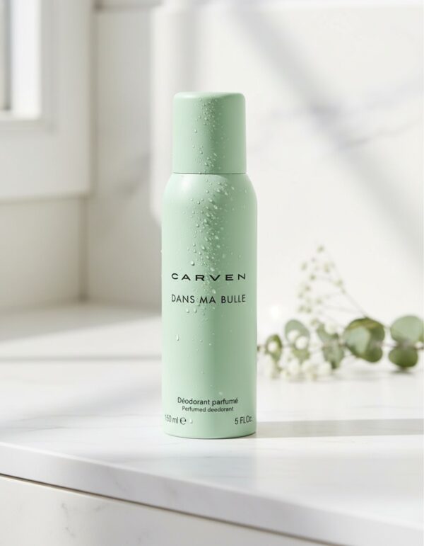 Carven DANS MA BULLE eau de toilette déodorant parfumé spray 150 ml