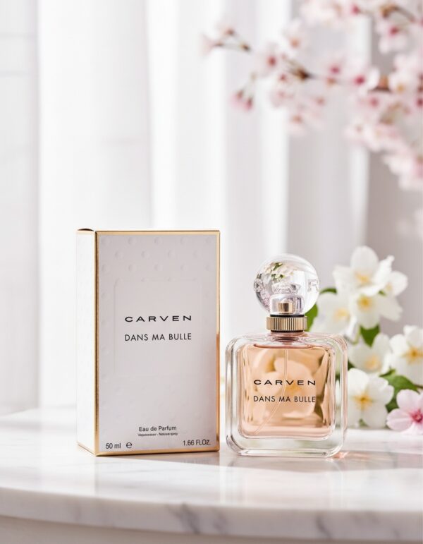 Carven DANS MA BULLE eau de parfum spray 100 ml