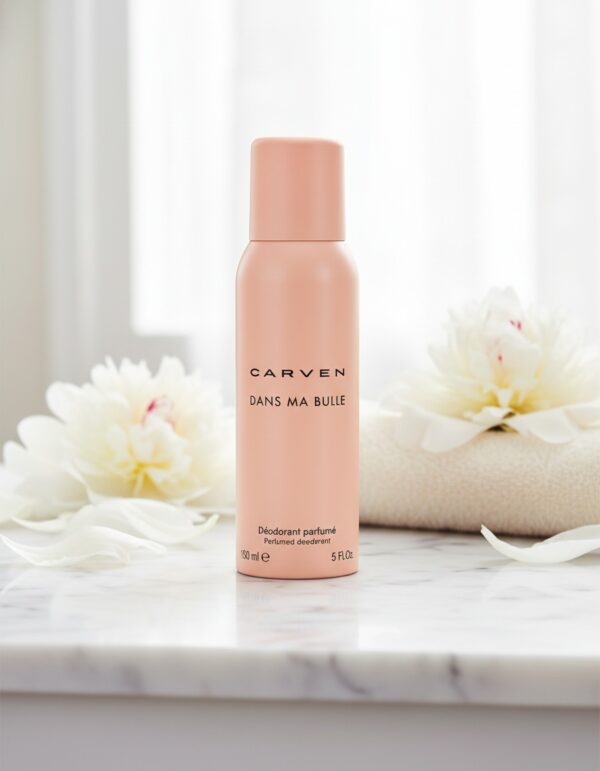 Carven DANS MA BULLE eau de parfum déodorant parfumé spray 150 ml