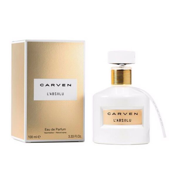 Carven L'ABSOLU eau de parfum spray 100 ml