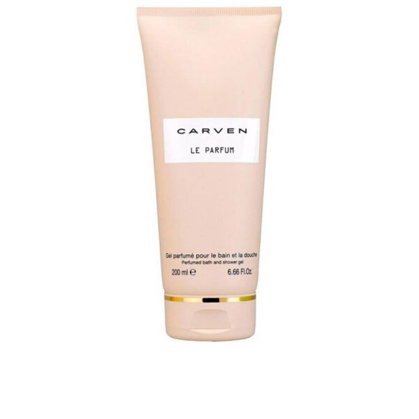 CARVEN LE PARFUM gel parfumé pour le bain et la douche 200 ml
