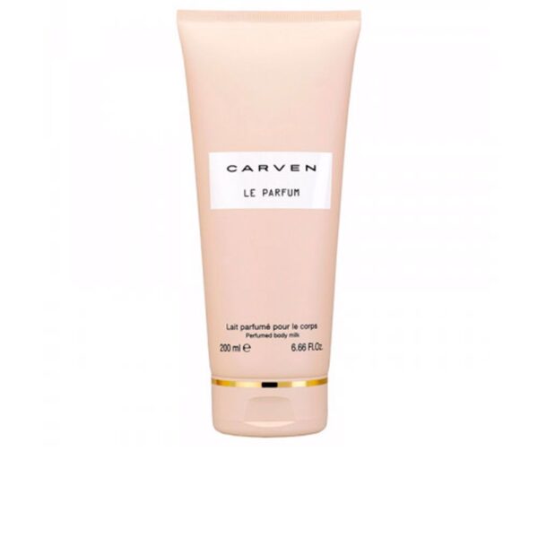 CARVEN LE PARFUM perfumed body milk 200 ml
