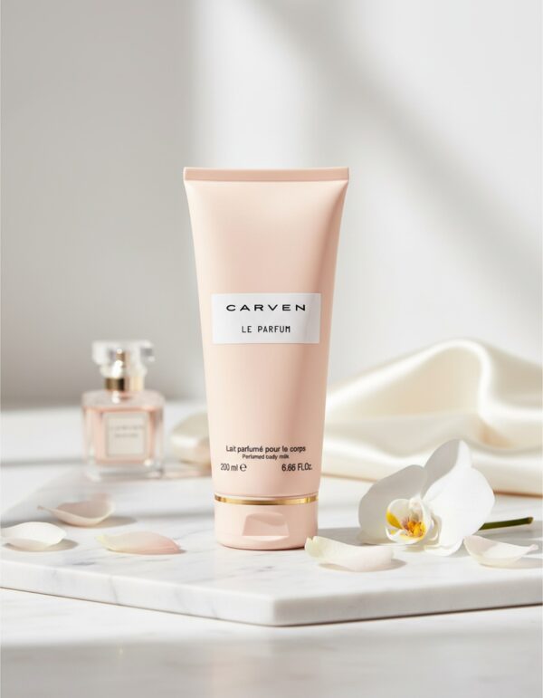 CARVEN LE PARFUM perfumed body milk 200 ml