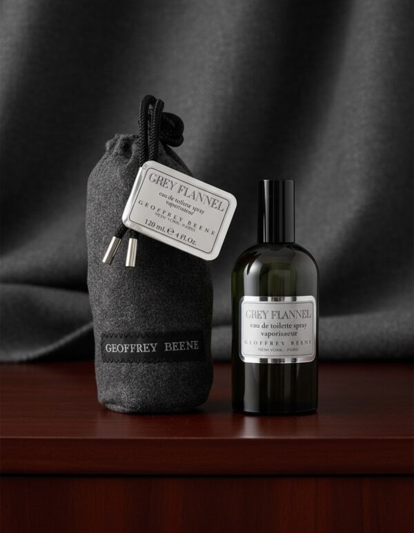 Geoffrey beene GREY FLANNEL eau de toilette spray 120 ml