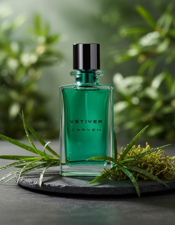 Carven VETIVER eau de toilette spray 100 ml