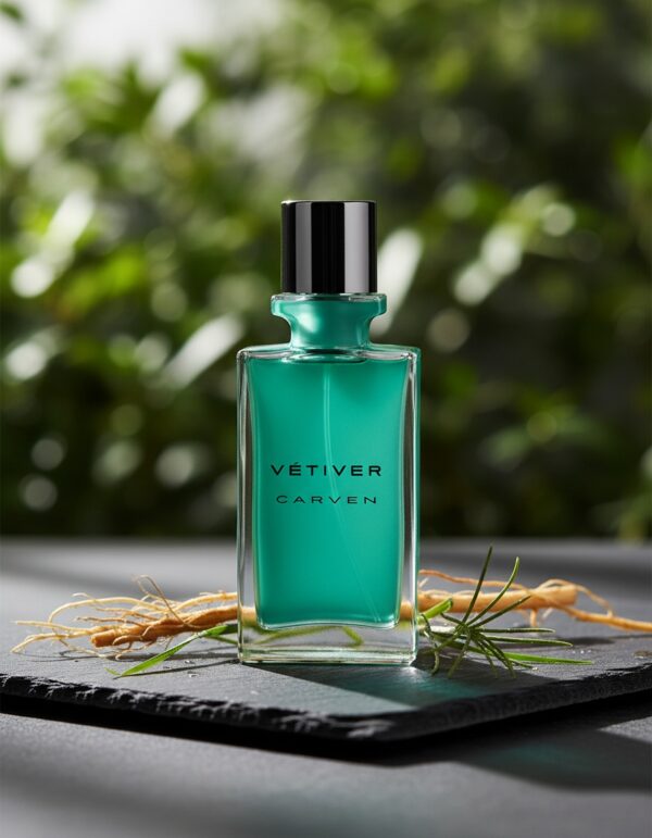 Carven VETIVER eau de toilette spray 50 ml