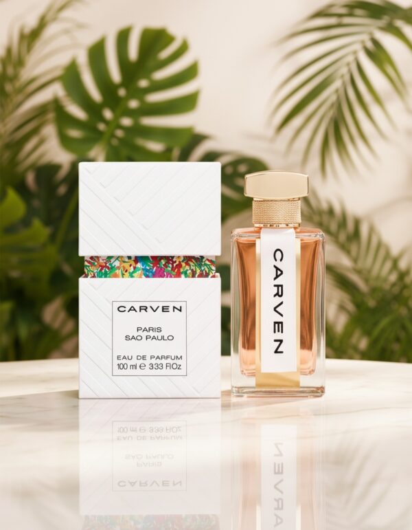 Carven PARIS SAO PAULO eau de parfum spray 100 ml