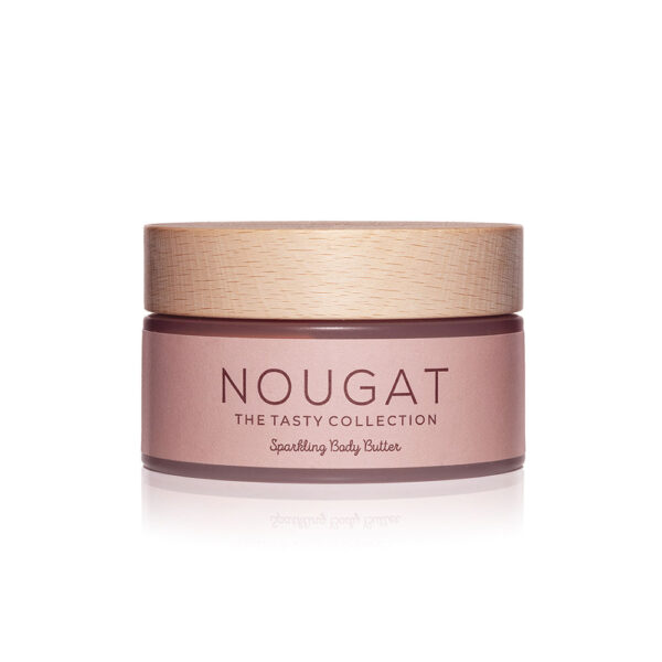 Cocosolis NOUGAT sparkling body butter 250 ml