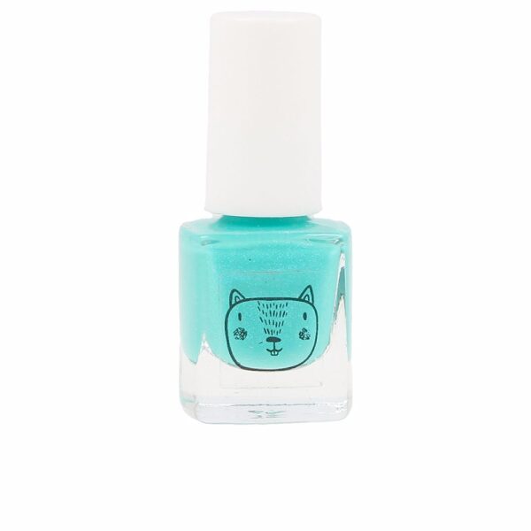 Mia cosmetics paris MIA KIDS nail polish #squirrel