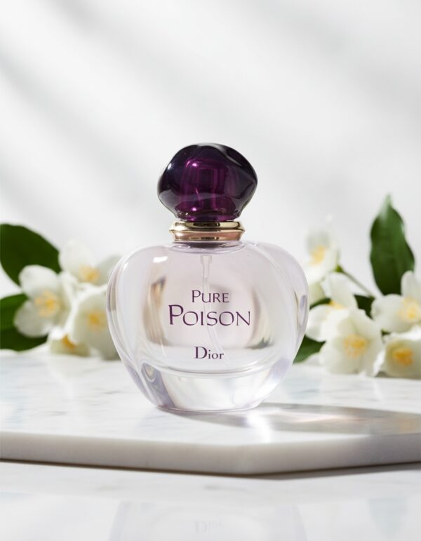 Dior PURE POISON eau de parfum spray 50 ml