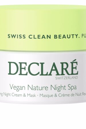 VEGAN NATURE sensitive night 50 ml