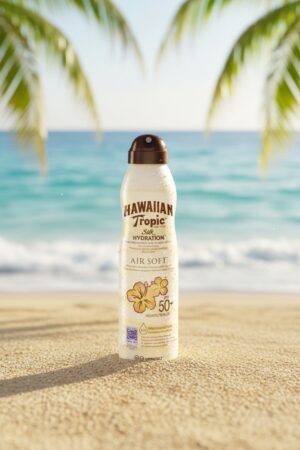 SILK HYDRATION air soft SPF50 spray 220 ml