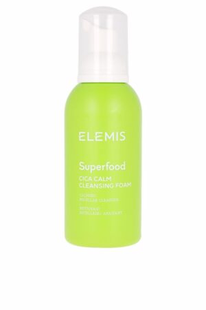 SUPERFOOD cica calm cleansing foam 180 ml