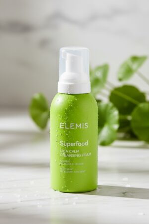 SUPERFOOD cica calm cleansing foam 180 ml