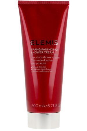 Crema de Baño Frangipani Monoi 200ml